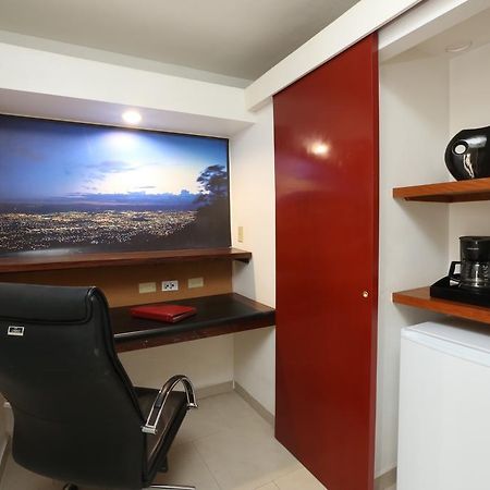 Minister Business Hotel Tegucigalpa Zewnętrze zdjęcie