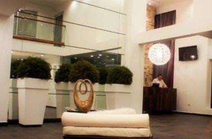 Minister Business Hotel Tegucigalpa Wnętrze zdjęcie