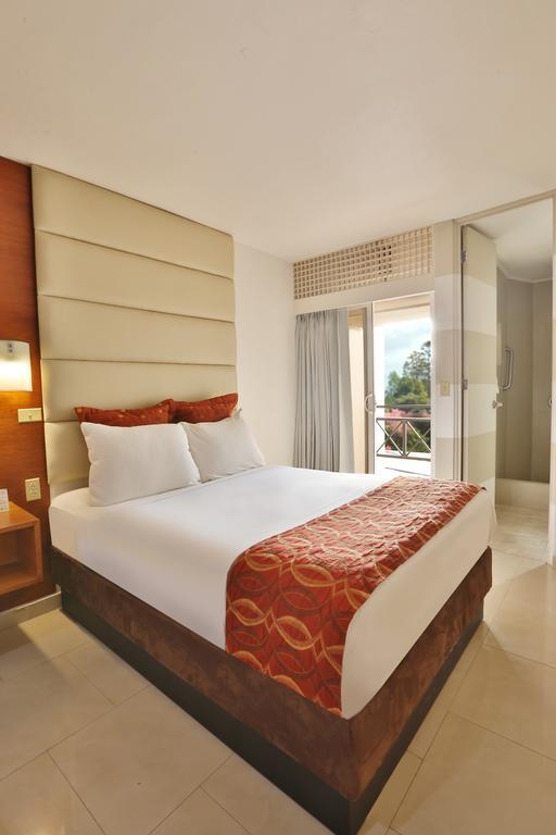 Minister Business Hotel Tegucigalpa Zewnętrze zdjęcie