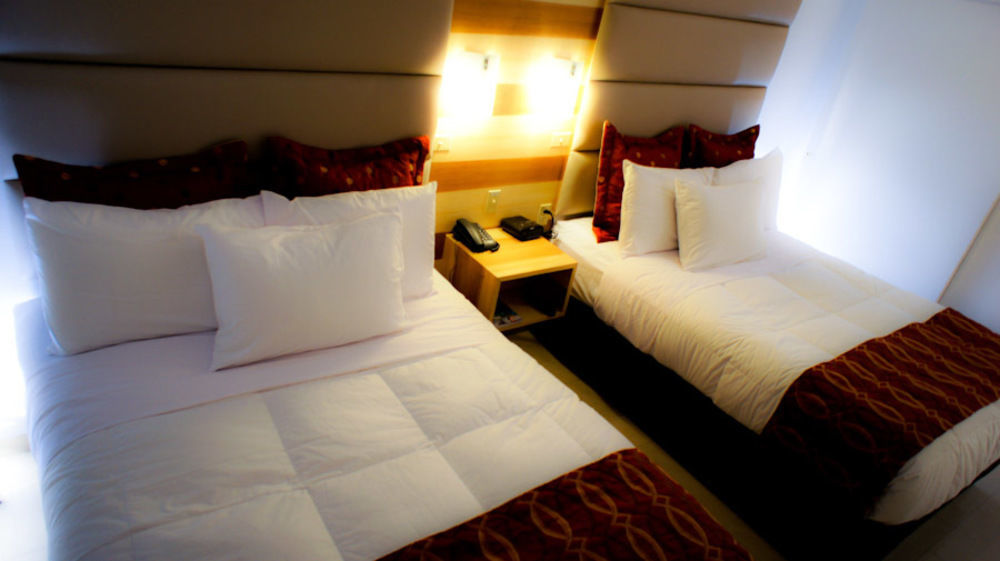 Minister Business Hotel Tegucigalpa Zewnętrze zdjęcie